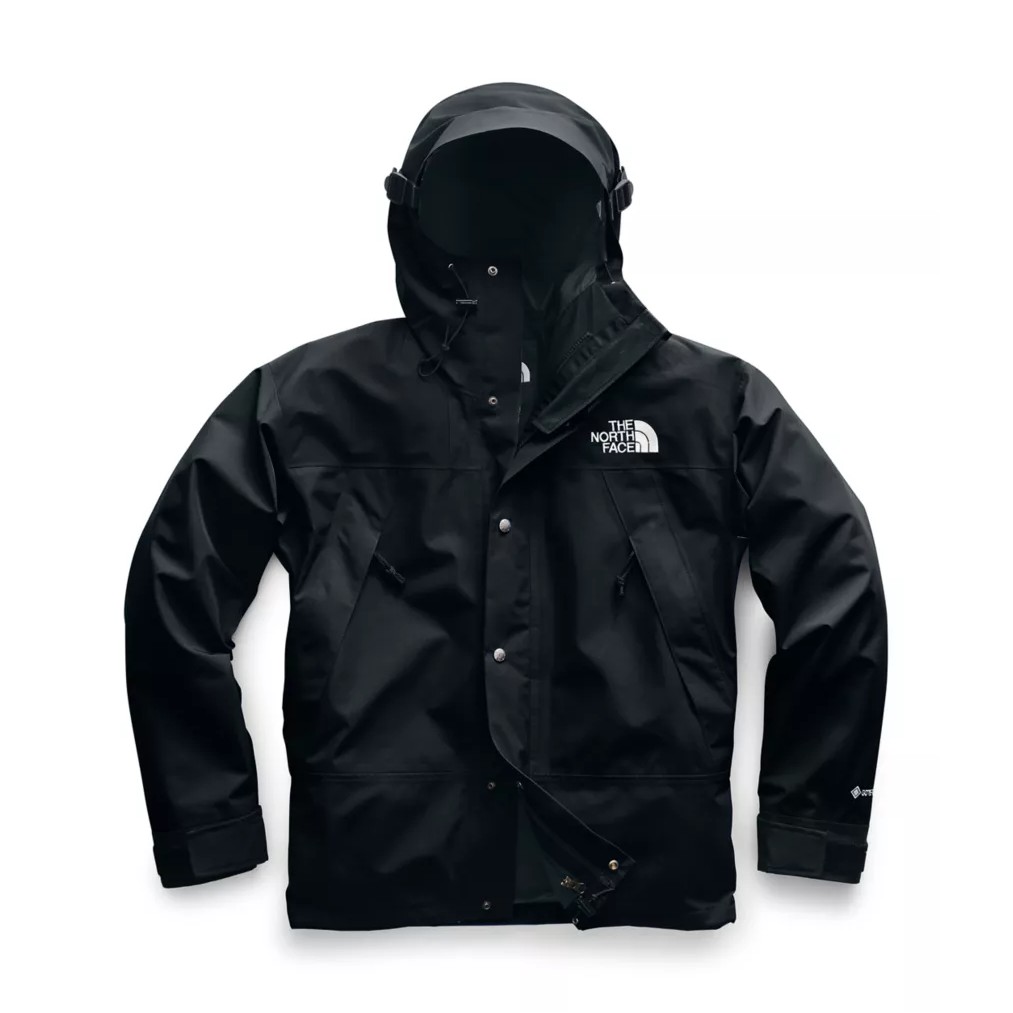 The north face store mountain gore tex