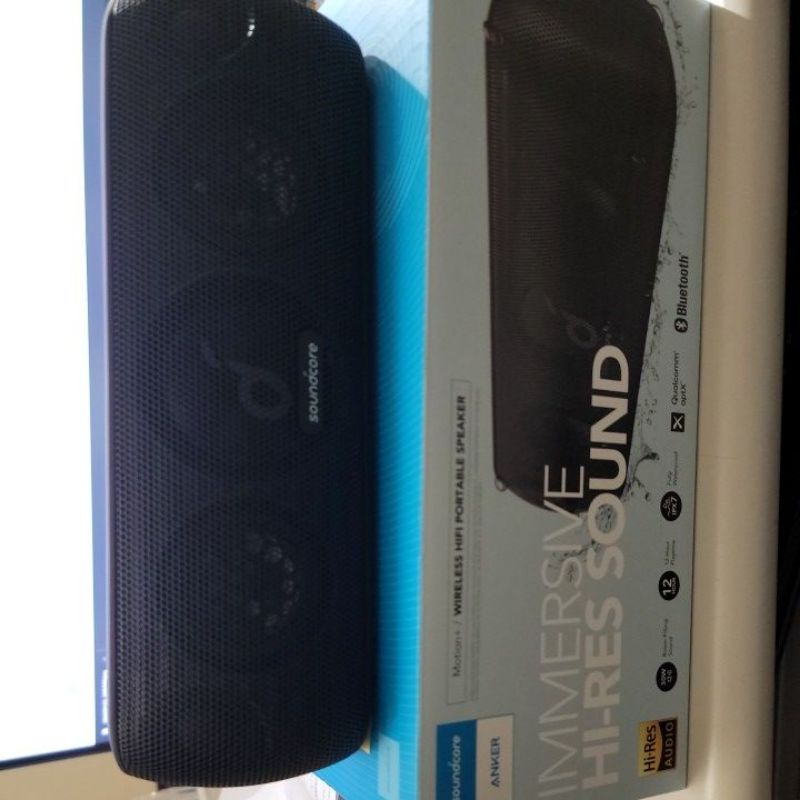 Anker soundcore motion+ 藍芽喇叭 | 蝦皮購物