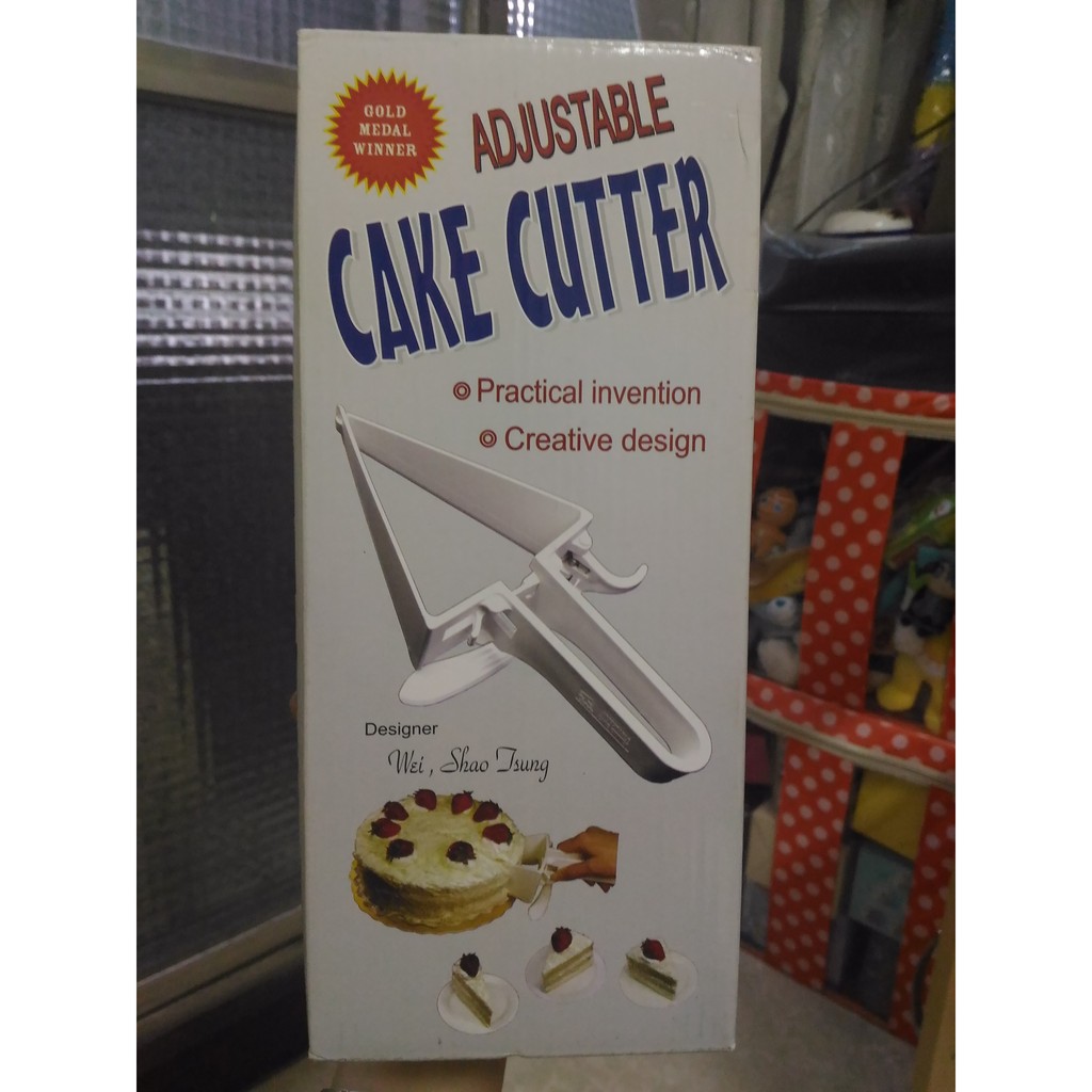 蛋糕刀 切蛋糕 CAKE CUTTER 蛋糕切取器 | 蝦皮購物