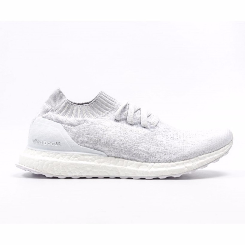 adidas UltraBoost Uncaged Triple White BY2549