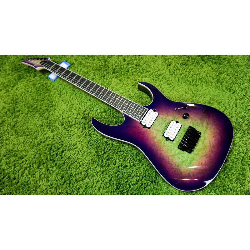 Ibanez 台中旗艦店Ibanez RGIX6FDLB Iron Label 電吉他公司貨現貨大