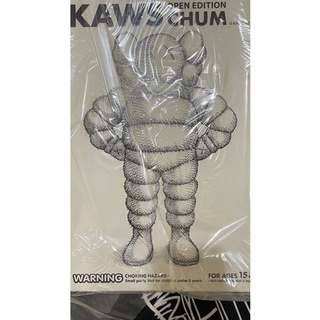 全新正版 未拆擺 Kaws Chum 2022 kawsone 橘 黑 白 kawsone官網 米其林 KAWS | 蝦皮購物