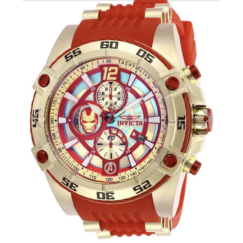 Marvel invicta best sale limited edition