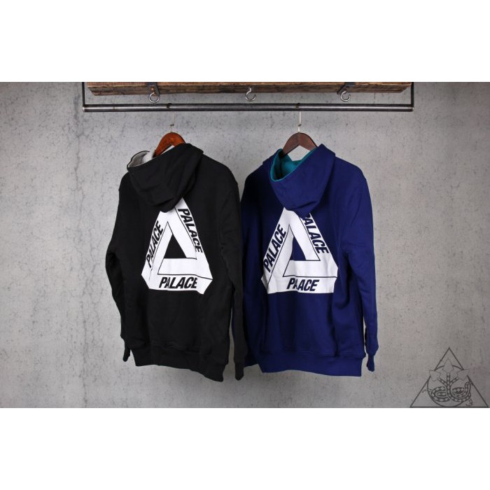HYDRA Palace Reverso Hood Logo T PLC63