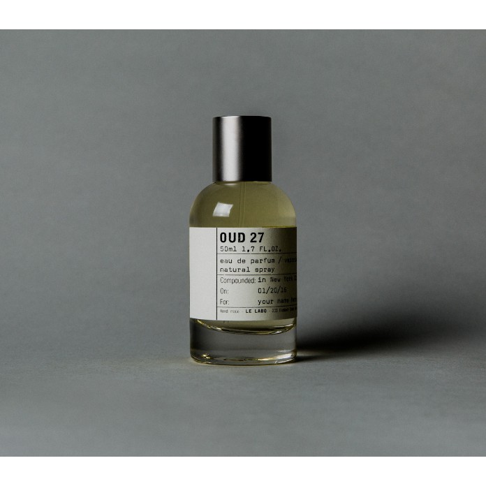 K 韓國走走】 LE LABO Oud 27 沉香淡香精水EDP 50ml lelabo香水| 蝦皮購物