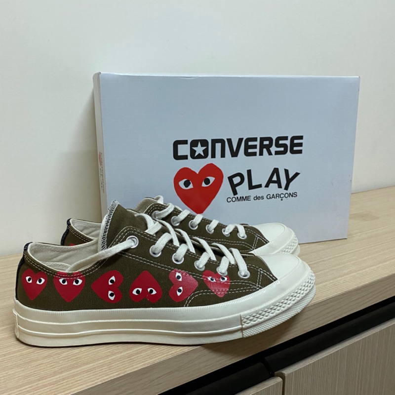 Converse x CDG 1970
