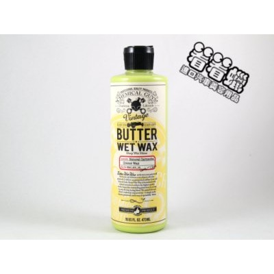Chemical Guys Butter Wet Wax, 16 oz.
