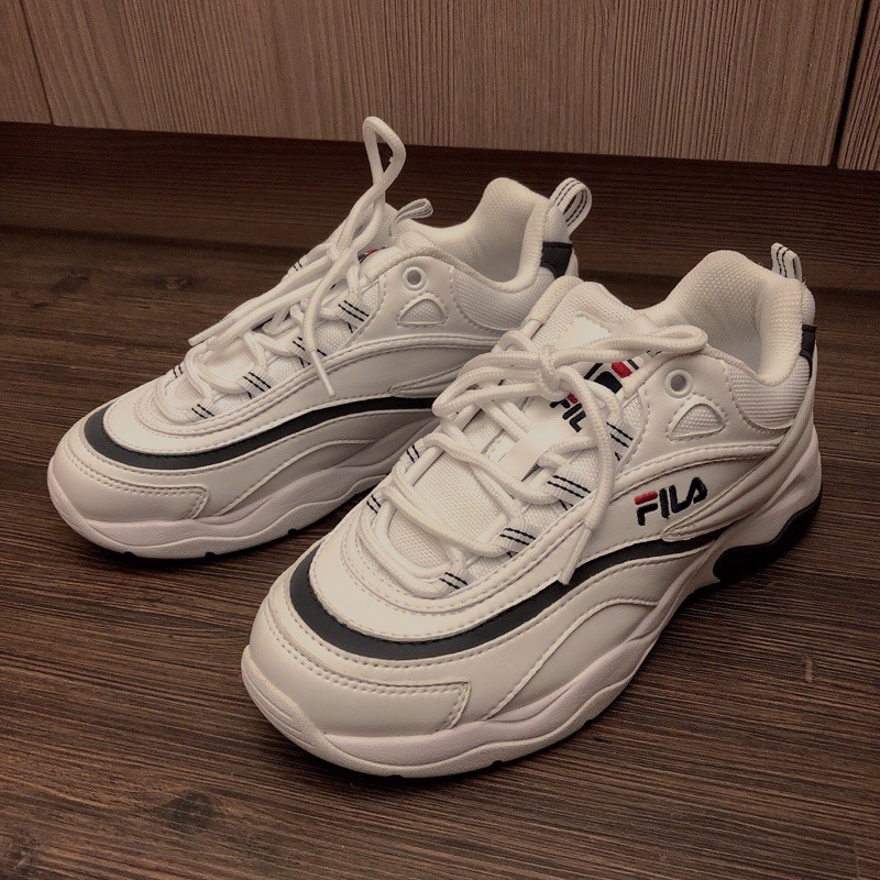 Fila x folder hot sale ray smu