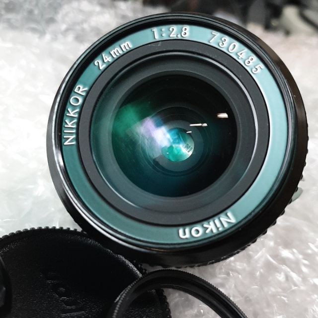 Nikon ais 24mm F2.8 超廣角定焦手動鏡