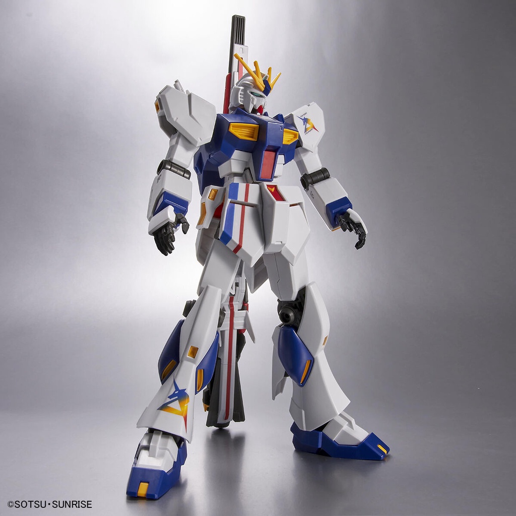 組裝模型｜福岡限定EG系列機動戰士鋼彈逆襲的夏亞RX-93ff ν鋼彈