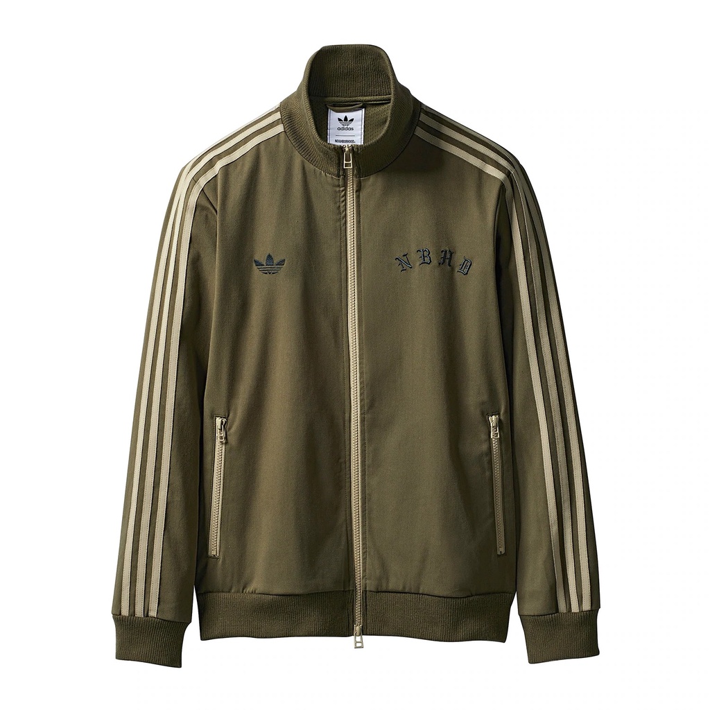 Adidas neighborhood shop track top