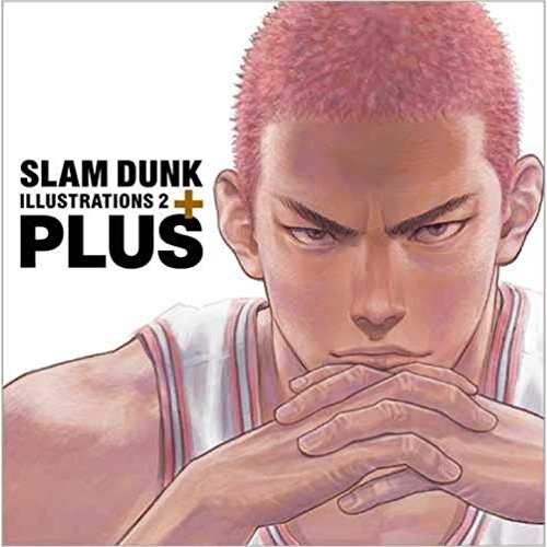 點點選物 ╳ INOUE TAKEHIKO ILLUSTRATIONS｜SLAM DUNK｜灌籃高手｜畫冊｜原畫集