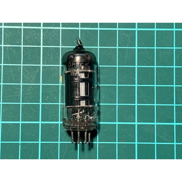 管家】SYLVANIA 6AH6 (=中國6J5)美製真空管| 蝦皮購物