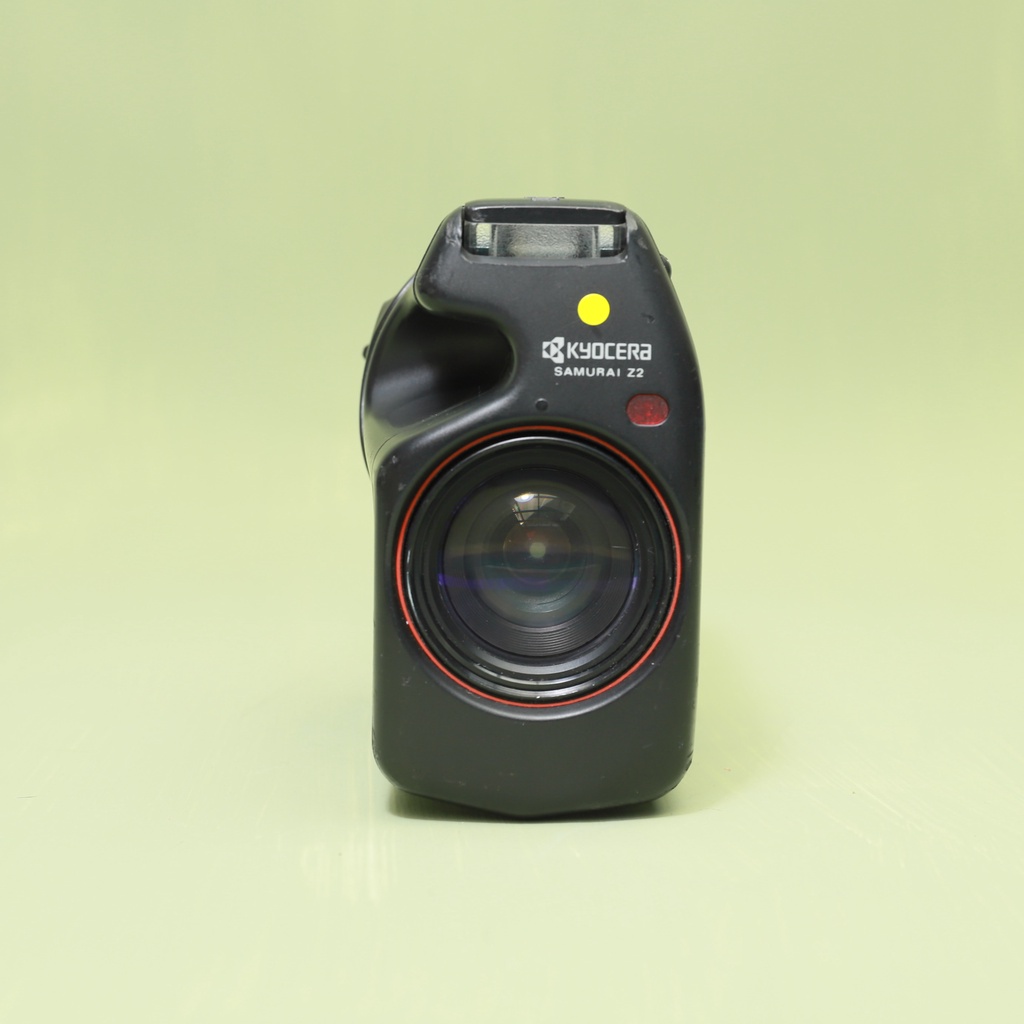 【Polaroid雜貨店】♞Kyocera Samurai Z2 135半格相機