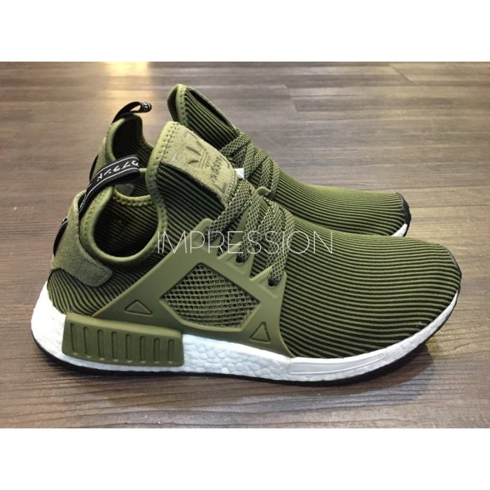 Adidas nmd outlet xr1 hombre verde