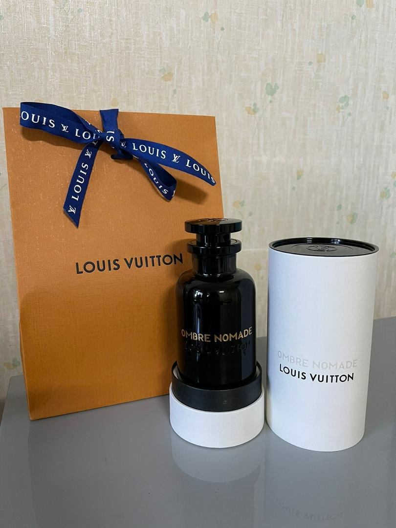 Louis Vuitton Nuit De Feu, Ombre Nomade, Les Sables Roses