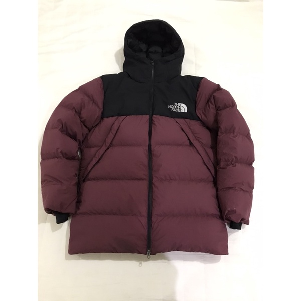 The north face deals parka 550