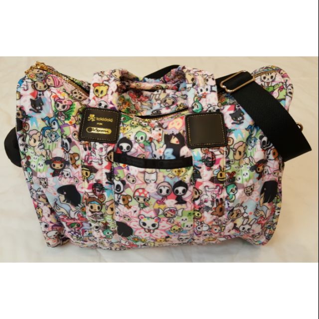 Lesportsac vs tokidoki