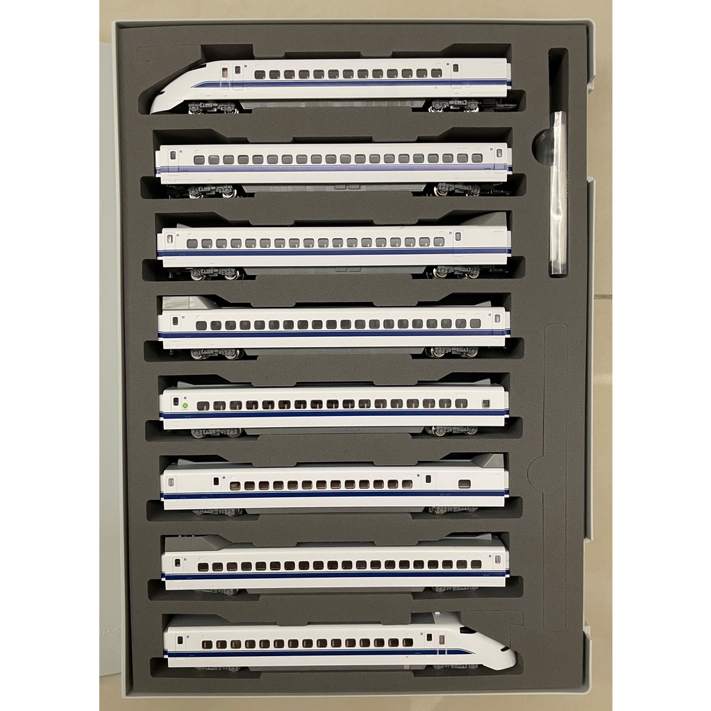 全新!現貨! TOMIX 98775 JR 300-0系東海道・山陽新幹線(後期型・登場時