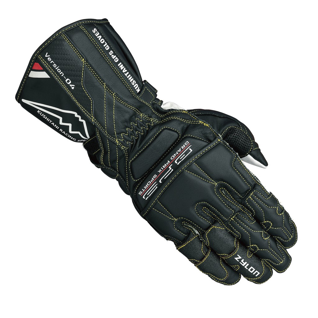 KUSHITANI K-5199 / K-5357 / K-5355 GPS GLOVES IV 富士山經典