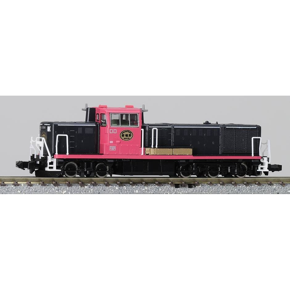 TOMIX 2657 限定品 嵯峨野観光鉄道DE10形ディーゼル機関車（1104号機