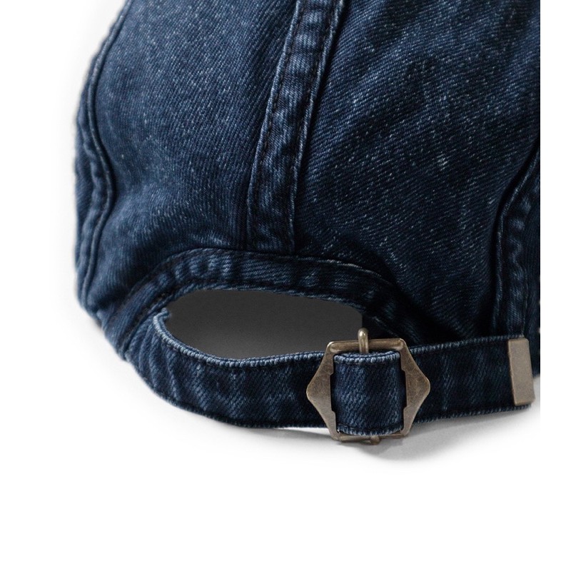 Kapital 10ozIDG×IDGデニムキャンプCAP（風呂敷刺繍）