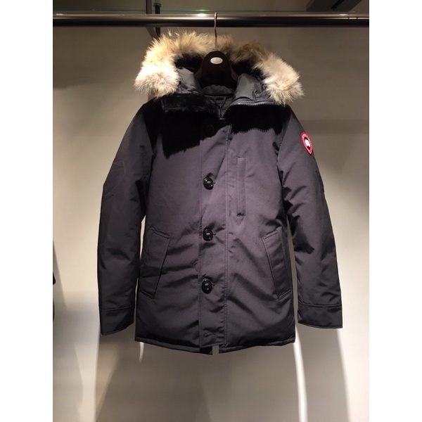 【CANADA GOOSE】羽絨之王 JASPER PARKA