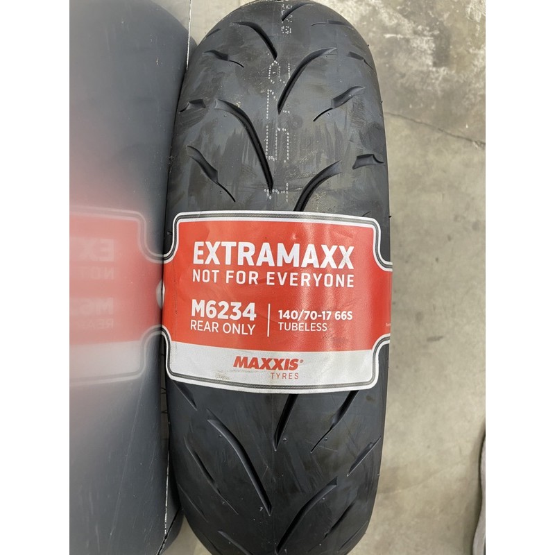 瑪吉斯MAXXIS M6234 140/70-17 熱熔胎R3 MT03 GSX150 | 蝦皮購物