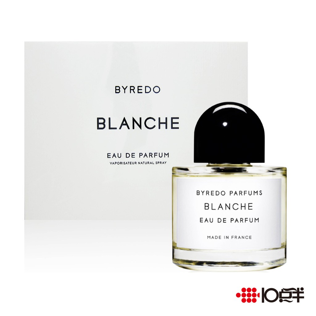 BYREDO Blanche 返樸歸真淡香精50ml / 100ml〔 10點半香水美妝