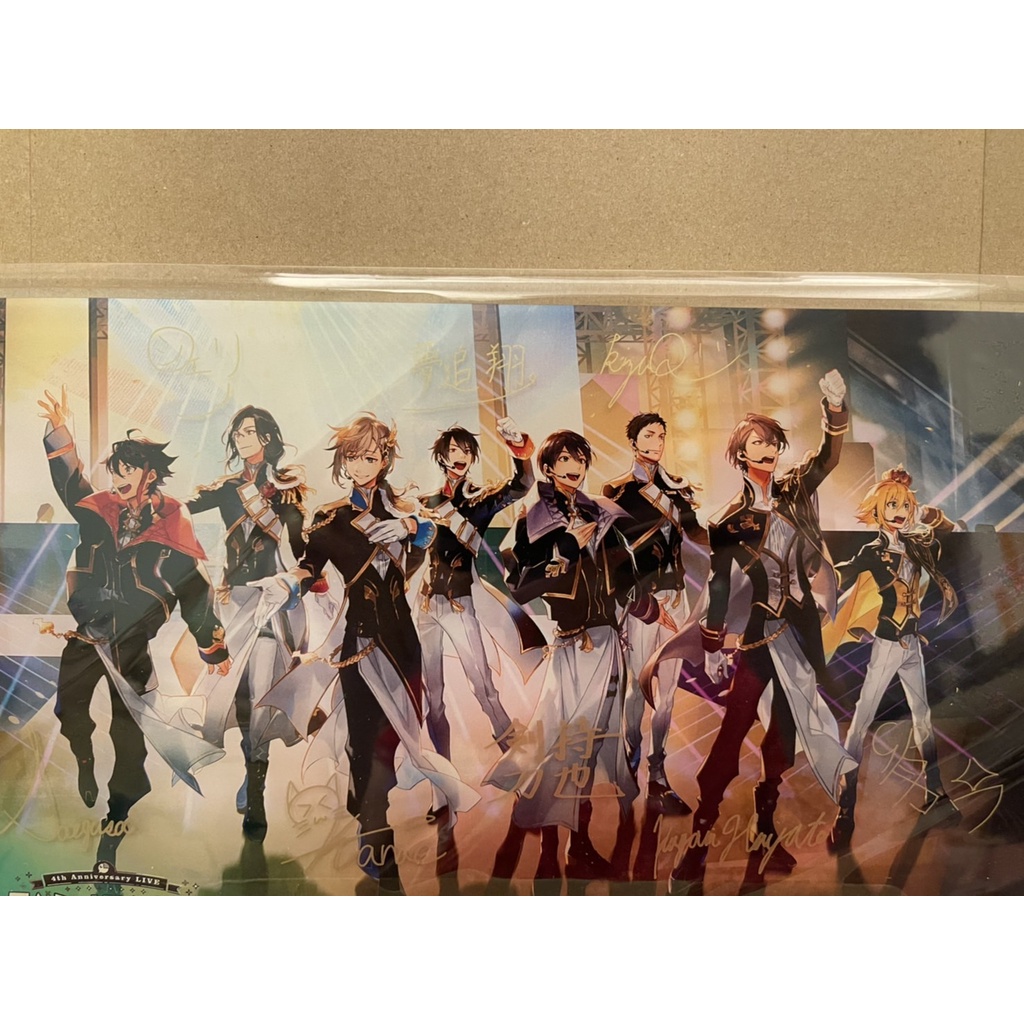 FANTASIA S席特典 アクリルスタンド