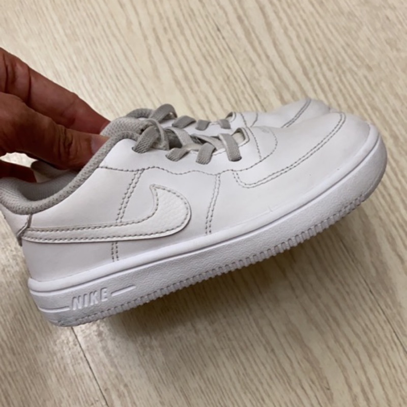 二手）Nike air force 16cm童鞋| 蝦皮購物