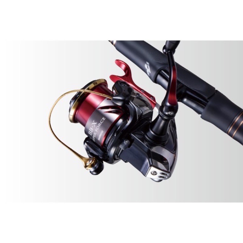 SHIMANO】BB-X HYPER FORCE Mg2500DHC BB-X ハイパーフォース[BB-X