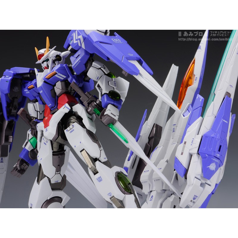 (初版已絕版)METAL BUILD MB 00 Raiser 00r OOr 鋼彈現貨 (日版) | 蝦皮購物