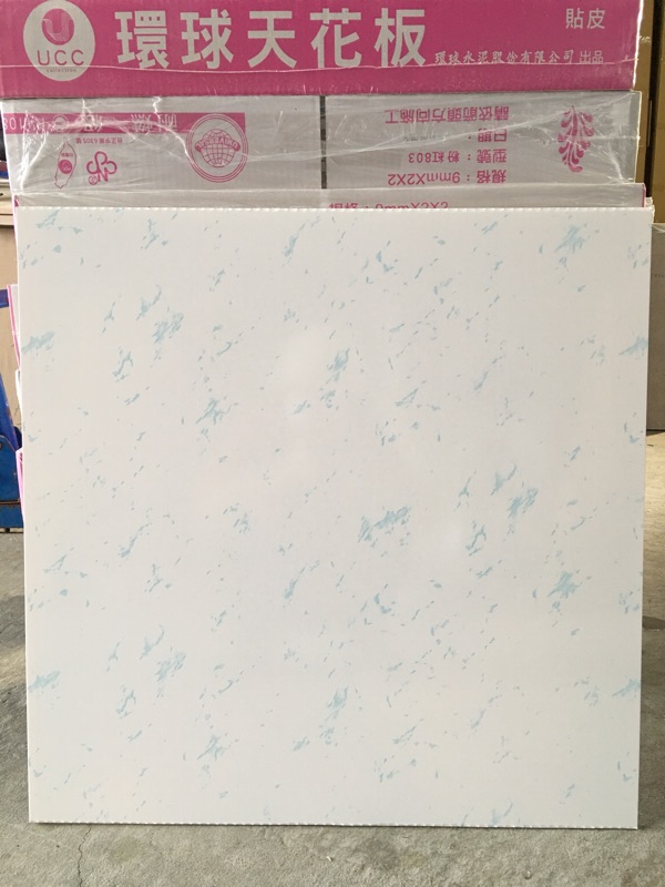 輕鋼架 天花板 吉利牌 PVC 塑膠板 浴室天花 明架 宅配🚚金額含稅附發票 防潮 可水洗 防水 防焰標準 | 蝦皮購物