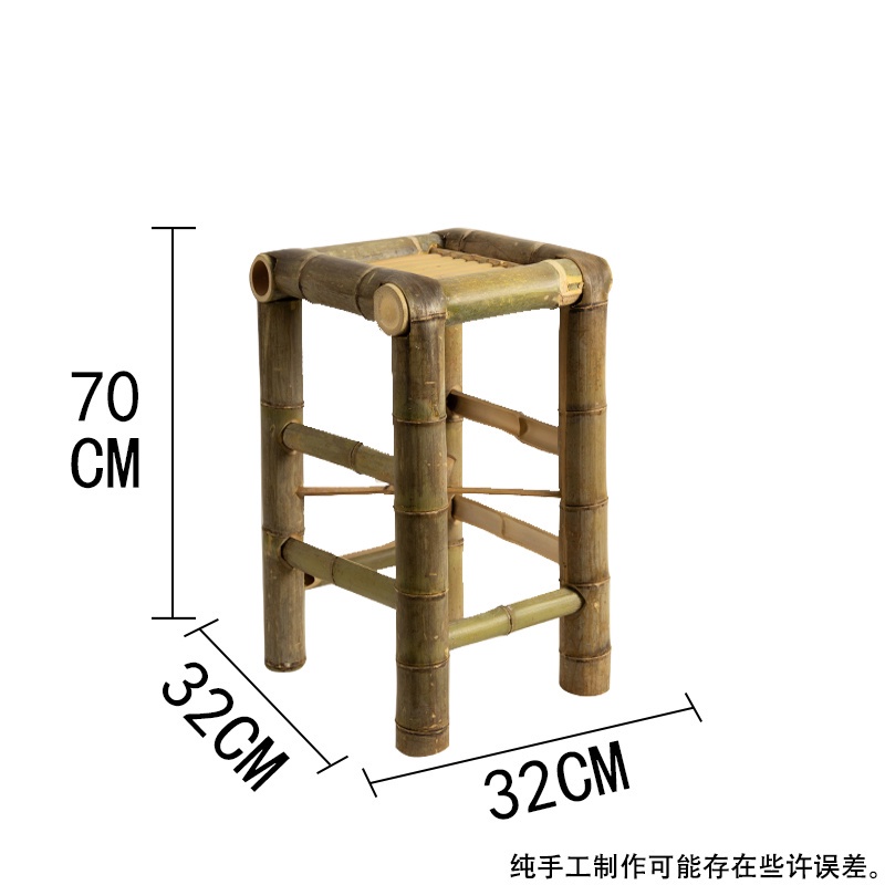 【自然家居】竹椅子復古竹凳子小竹椅休閑竹椅老式竹椅舞蹈椅竹凳子 | 蝦皮購物