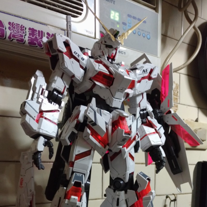 現貨】【未組裝模型】萬代PB中國限定MG 1/100 巴巴托斯玄武鎮海