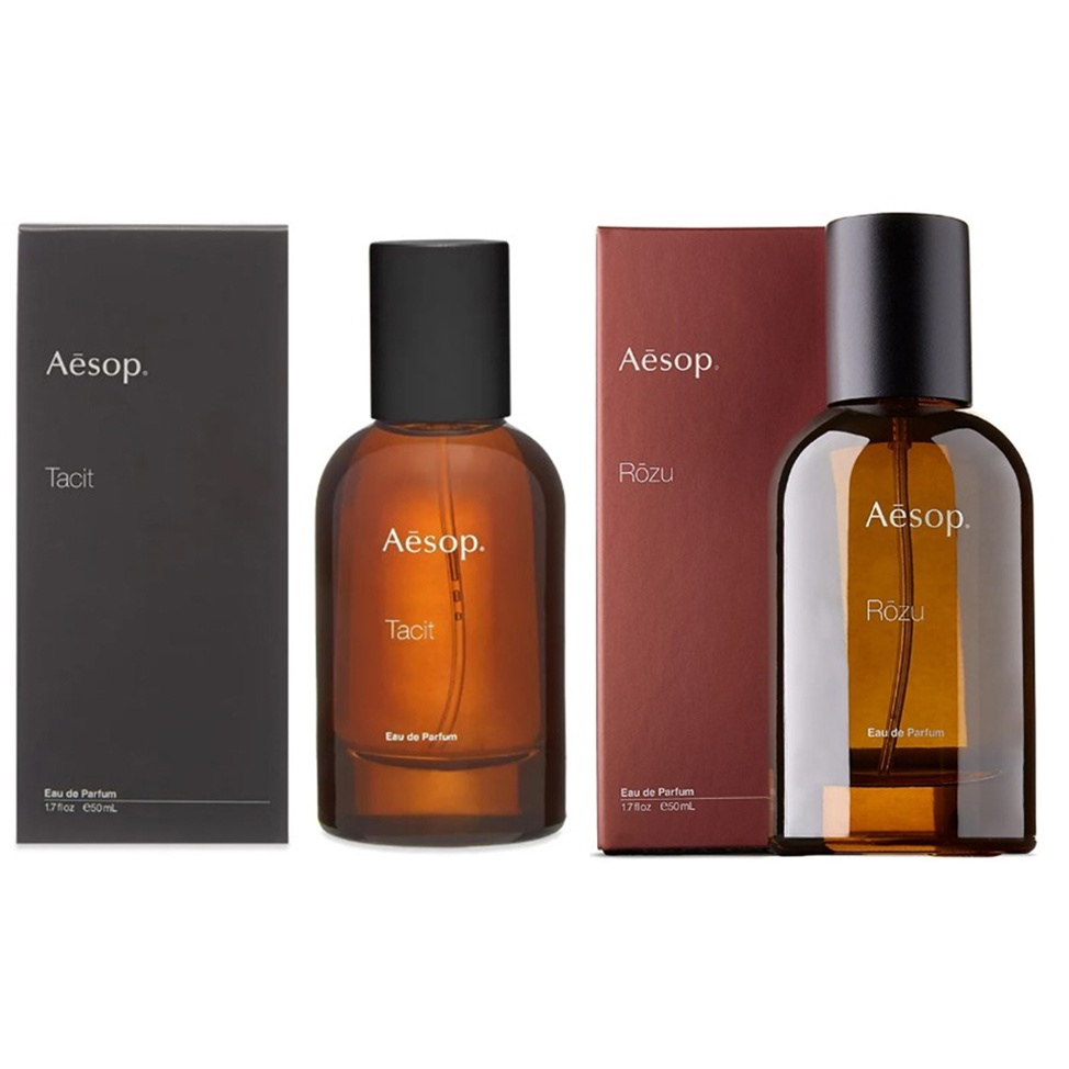 AESOP 香水-50ml( 熾香水/ 悟香水/ 馬拉喀什馥郁香水)現貨平行輸入