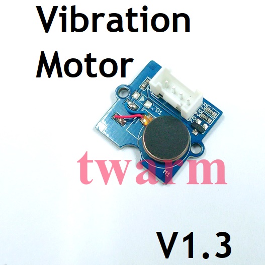 （現貨）Grove Vibration Motor 振動馬達模組 V1.3 傳感器模組 Arduino 蝦皮購物