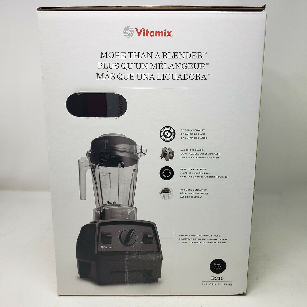 真品保證】Vitamix E320 E310 探索者調理機｜果汁機食物調理2308