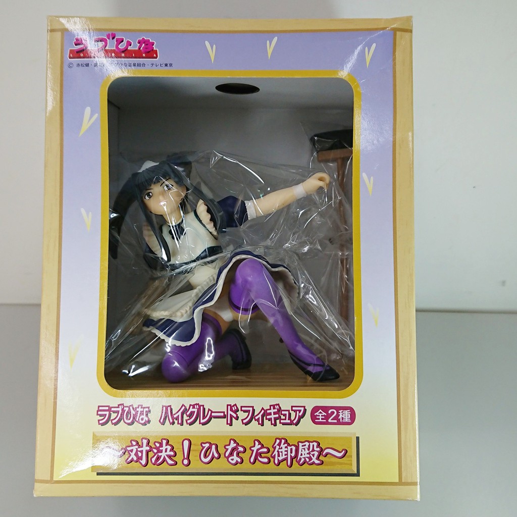 ◎阿布魯◎ 日版景品全新未拆純情房東俏房客對決！日向御殿青山素子| 蝦皮購物