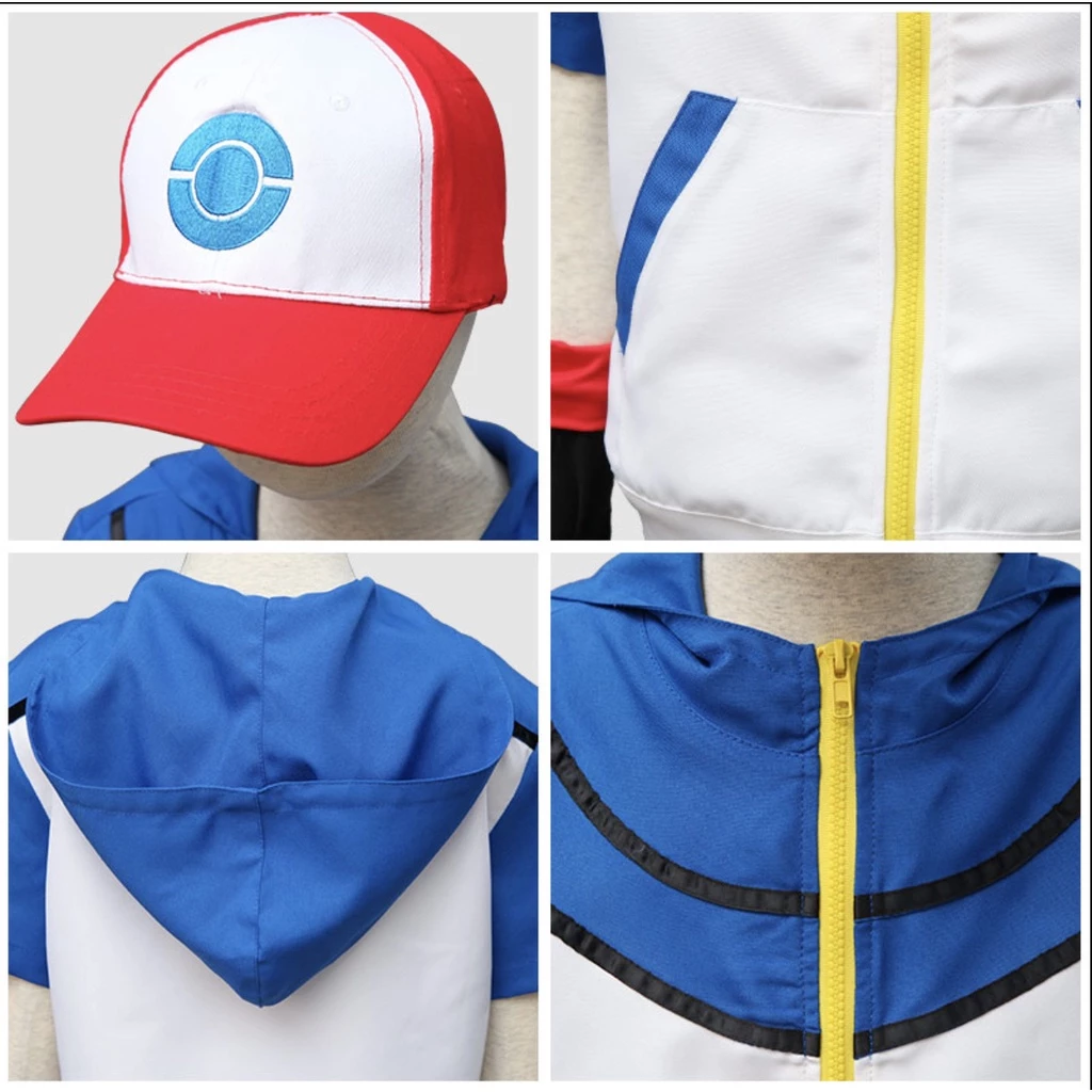 寶可夢小智衣服商品照第二張