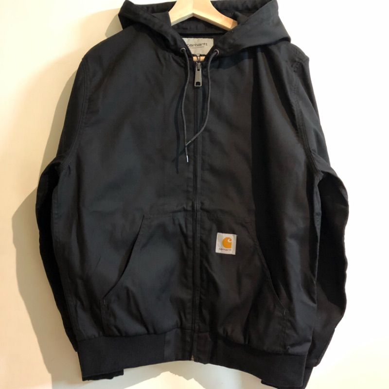 全新正品」CARHARTT wip Active jacket M 連帽外套帽T 帽踢| 蝦皮購物