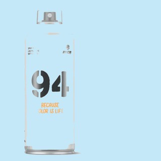 MTN 94 Spray Paint - White (9RV-9010)