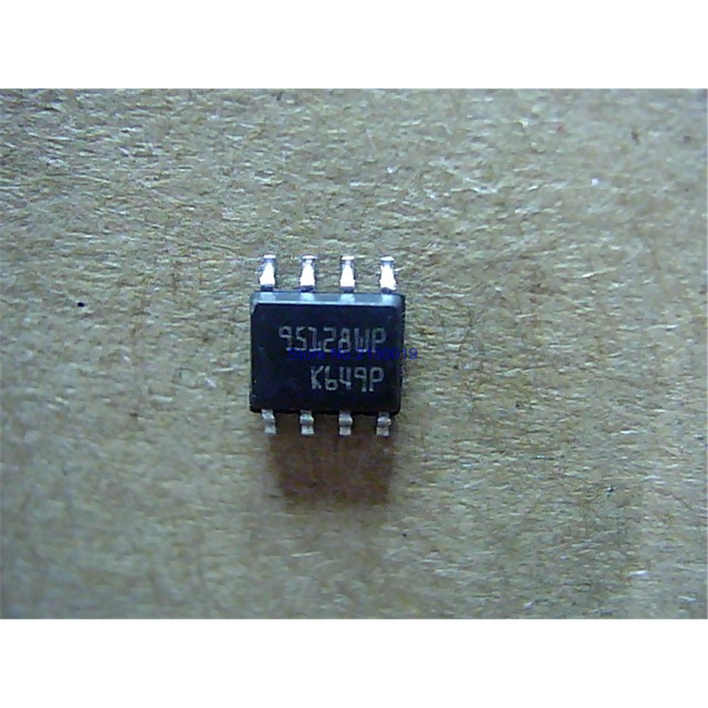 thumbnail image 2 of 10pcs M95320-WMN6TP EEPROM IC – SOP-8 Package, New 2 of 3