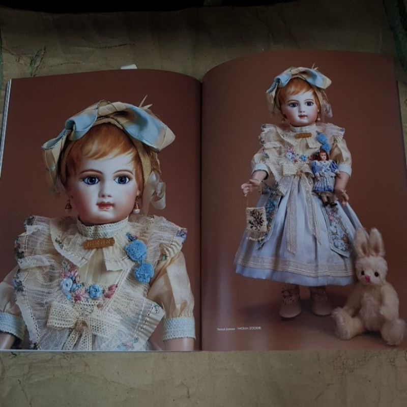 文化國際通》REPRODUCTION BISQUE DOLL―大坪純子ビスクドール 文化國際通》REPRODUCTION BISQUE DOLL―大坪純子ビスクドール
