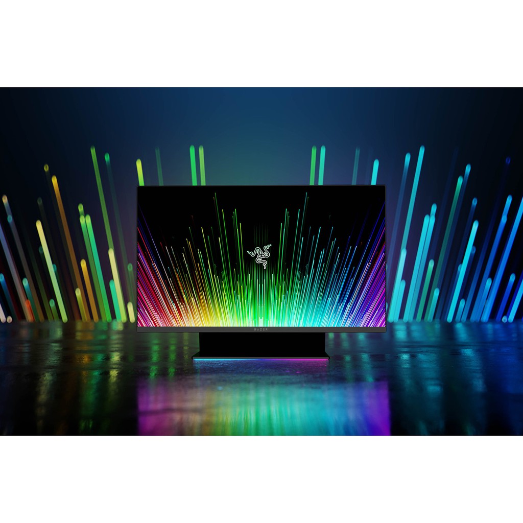 玩家殿堂】Razer Raptor 雷蛇戰鷹QHD 165Hz HDR400 超窄邊框THX音效27