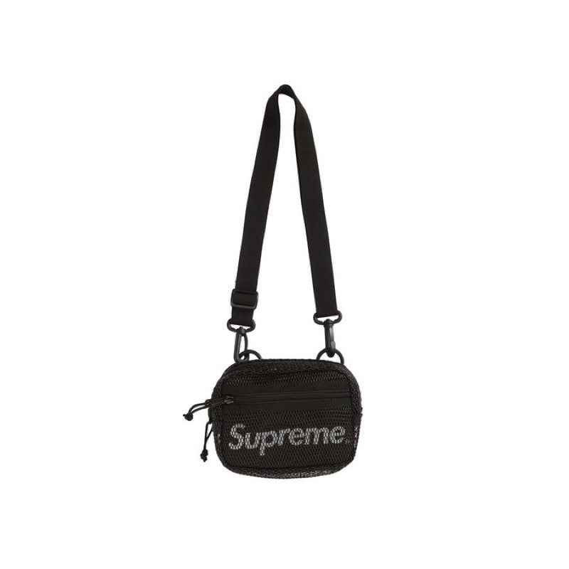 Supreme 20S/S Small Shoulder Bag 小肩包48th (二手9成新，吊牌已拆
