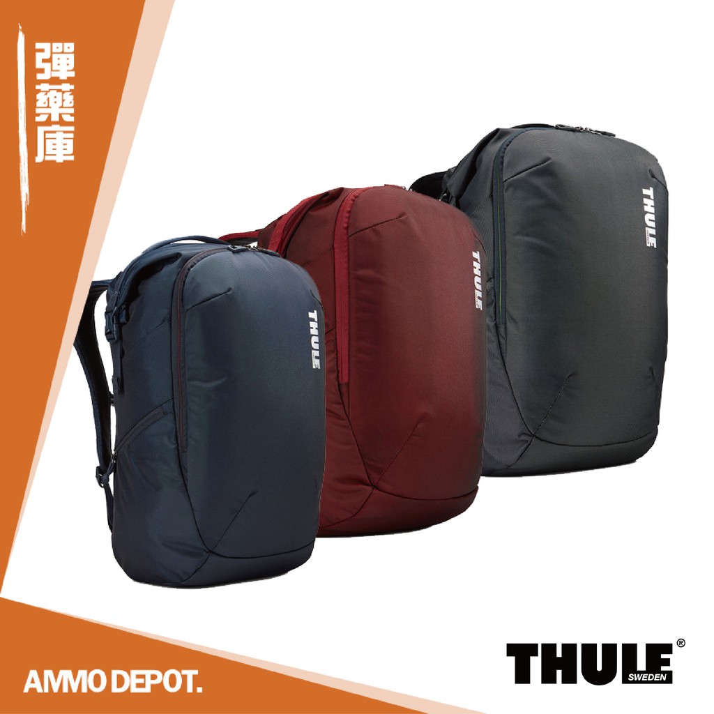 Thule 2025 subterra backpack