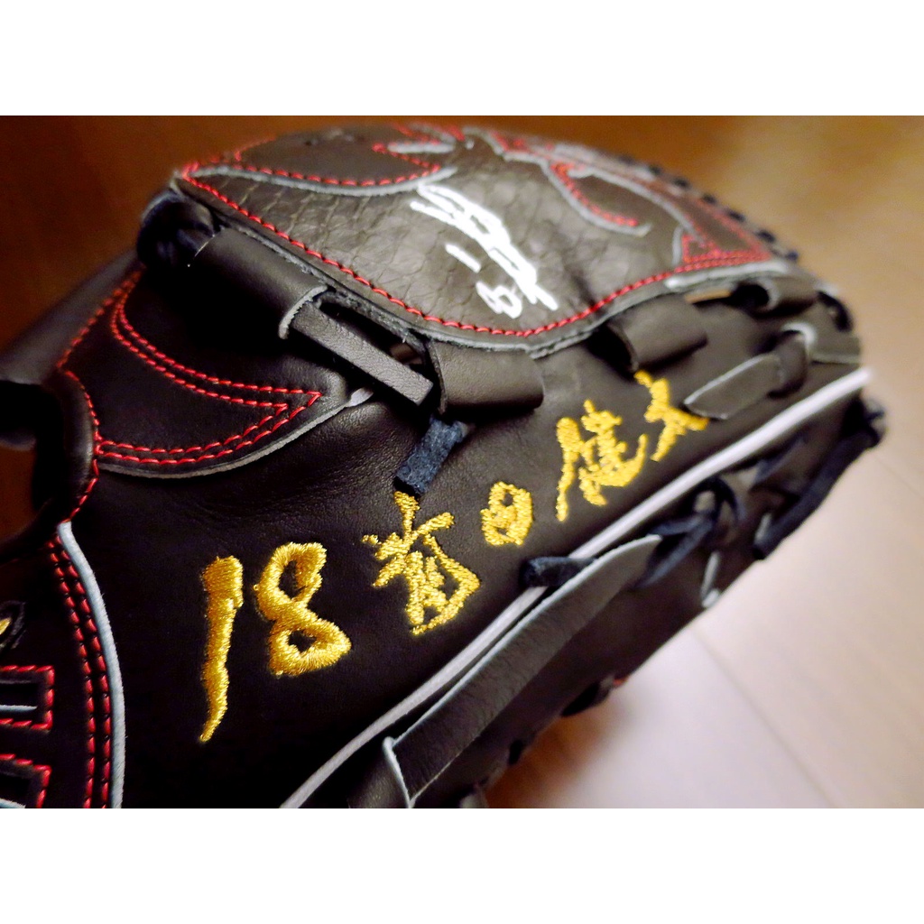 圓圓小舖}日本製硬式MIZUNO PRO for p for professional 前田 圓圓小舖}日本製硬式MIZUNO PRO for p for professional 前田