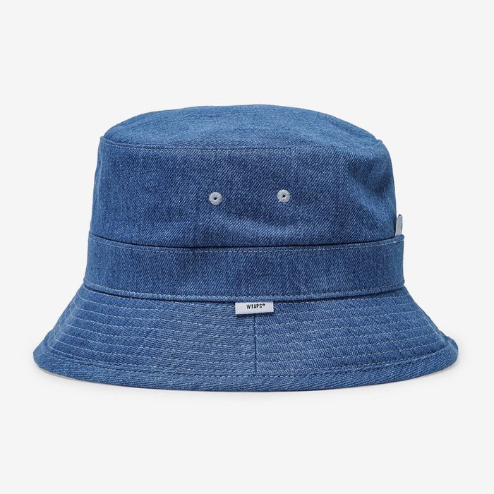 Wtaps Bucket 01 / Hat Wut-